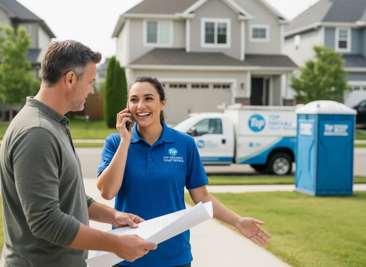 Short Term Porta Potty Rental Cashiers, NC FAQs